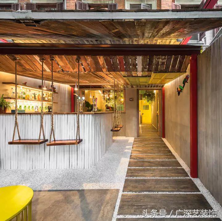 这家酒吧氛围怎么样,这家酒吧氛围感十足