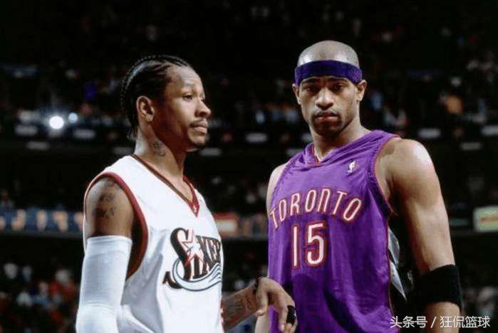 42岁的卡特凭什么在nba打22个赛季,41岁卡特视频