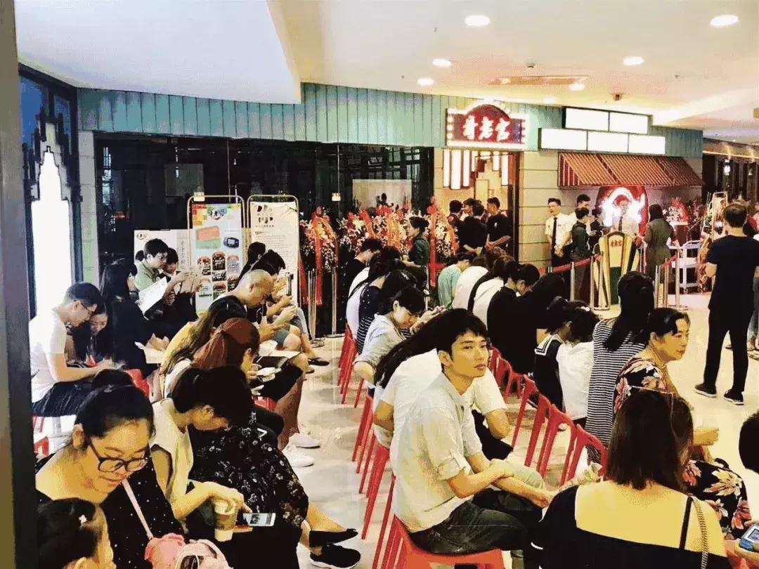 喜茶怎么成网红,喜茶为什么能成为第一网红