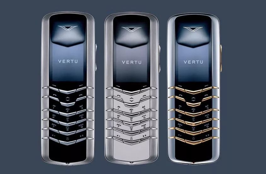 奢侈手机品牌vertu最新款,vertu手机最新款