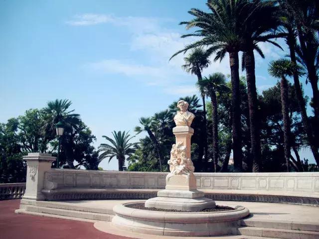 法国纪行—摩纳哥（看看F1赛道，欧洲*场赌**和摩纳哥王妃）