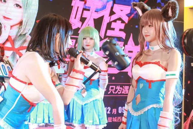 妖怪名单燃爆,妖怪名单真人偶像