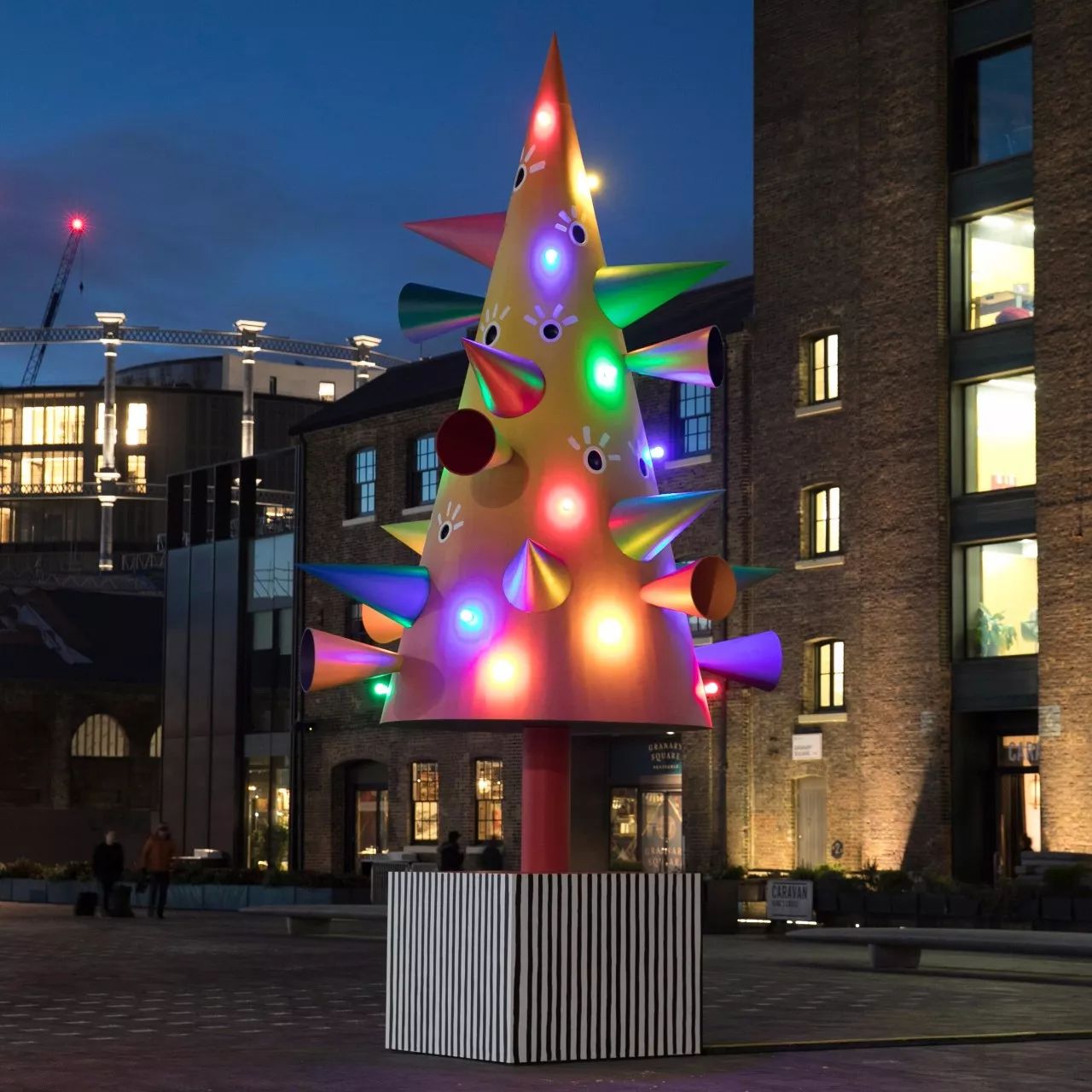 最有创意的圣诞树,最有创意圣诞树