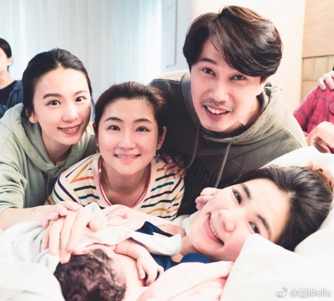 2017年出生的21个星二代宝宝，你最喜欢哪一个？最期待谁的发展？