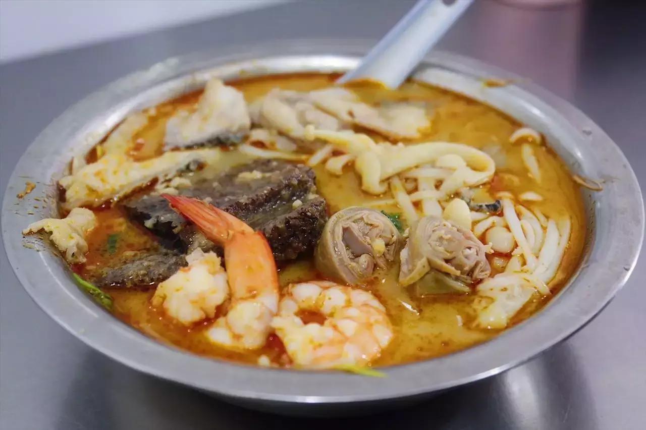 厦门哪里的沙茶面最好吃最正宗,在厦门吃的最好的一次