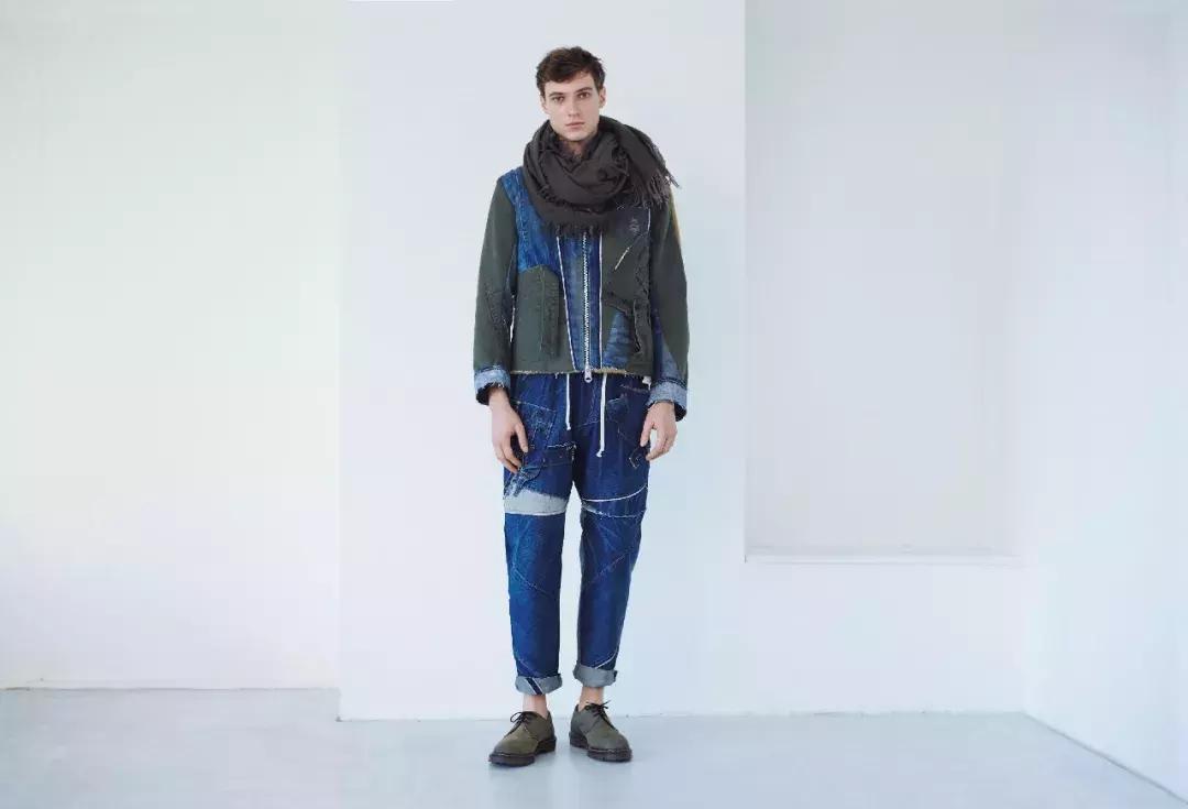 常见的牛仔品牌有哪些,最适合年轻人穿的顶级牛仔品牌