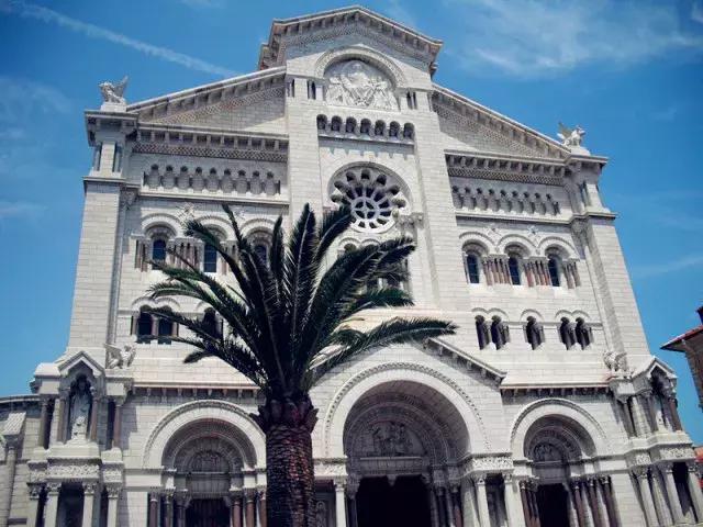 法国纪行—摩纳哥（看看F1赛道，欧洲*场赌**和摩纳哥王妃）