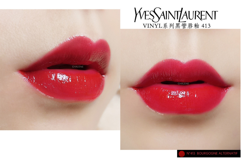 秋冬推荐｜各种妆容轻松get!!怎能少的了全新YSL20189支试色报告