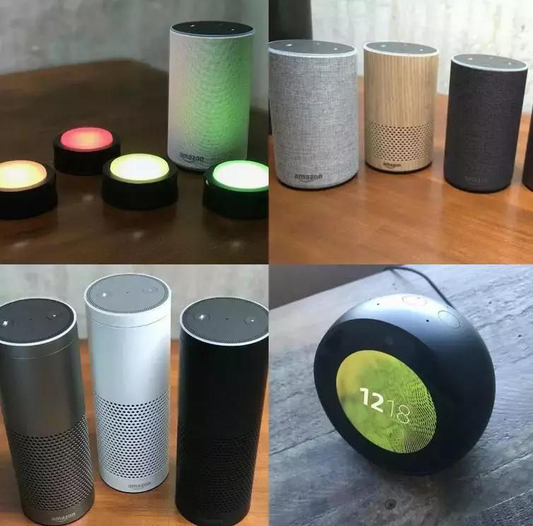 亚马逊alexa全屋智能,亚马逊alexa支持设备