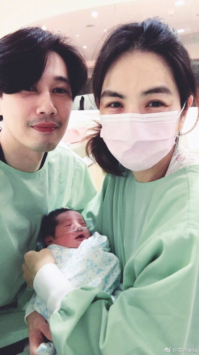 2017年出生的21个星二代宝宝，你最喜欢哪一个？最期待谁的发展？