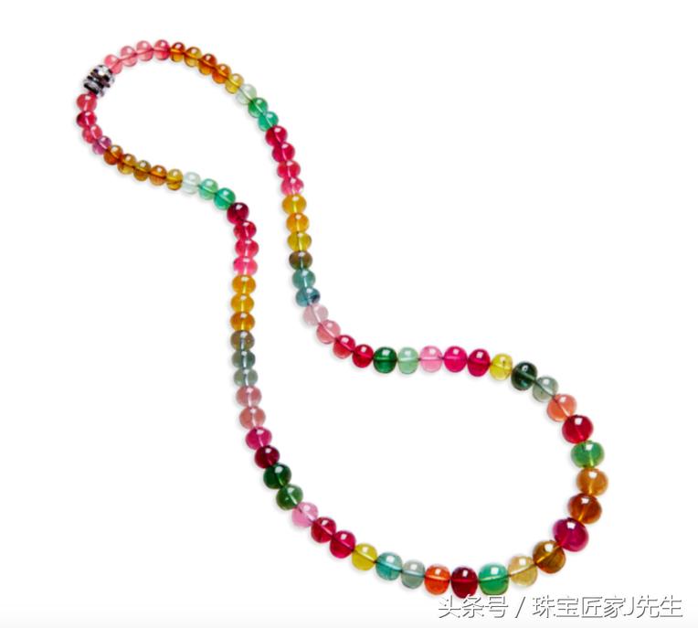 原创｜看过那么多碧玺介绍，给你一个最全面、最通俗的