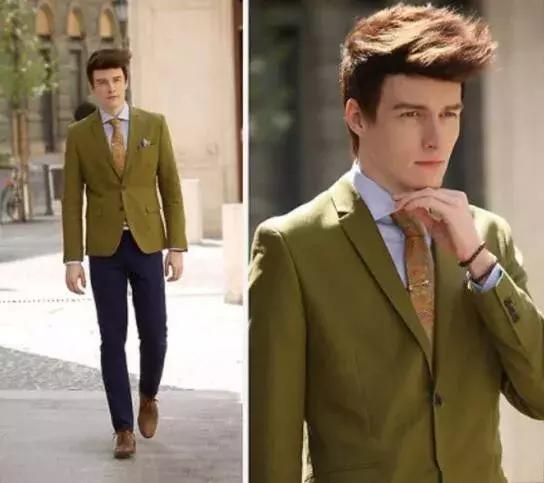 领带结法干货,领带的基本常识