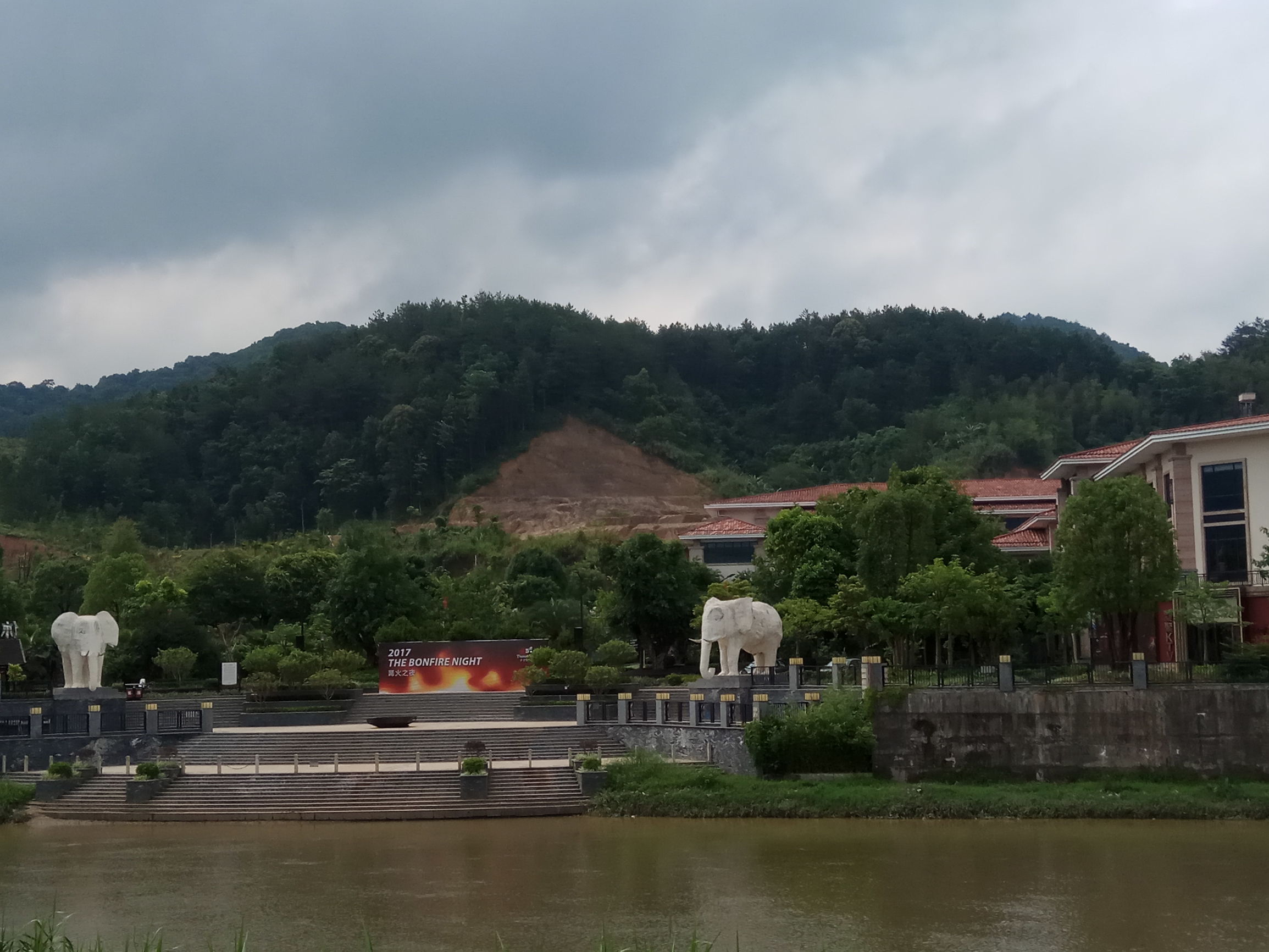 白象能有希望吗,白象到底出了多少东西