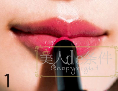 在这片口红的草原中,你靠哪支吸睛来个完美跨年?