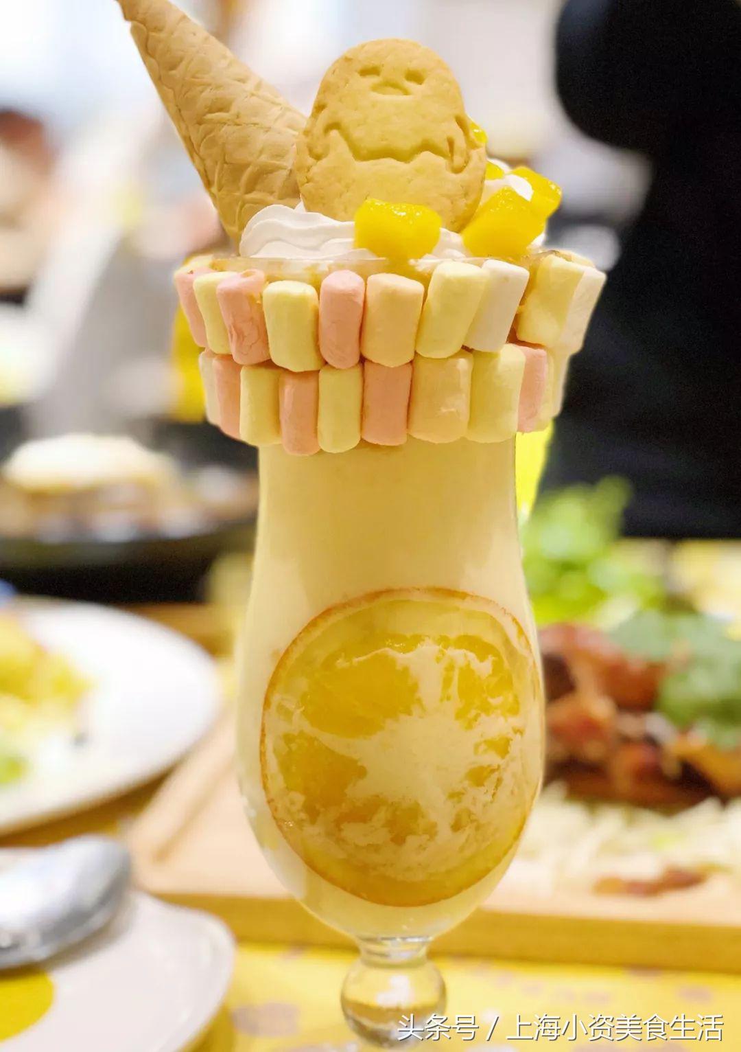 自拍打卡圣地,自拍打卡餐厅