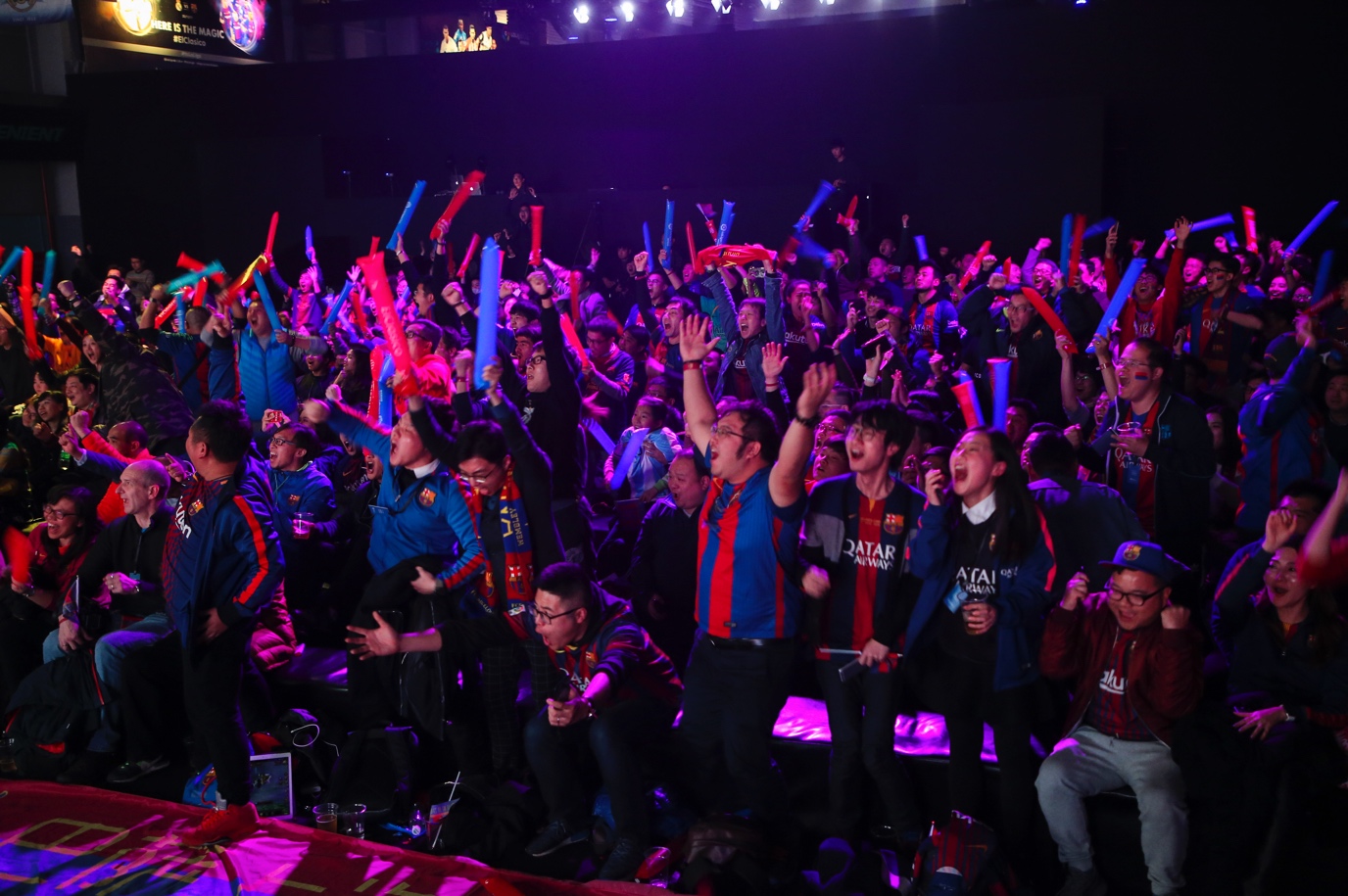 开启体育娱乐化战略，西甲将目标对准了中国年轻人