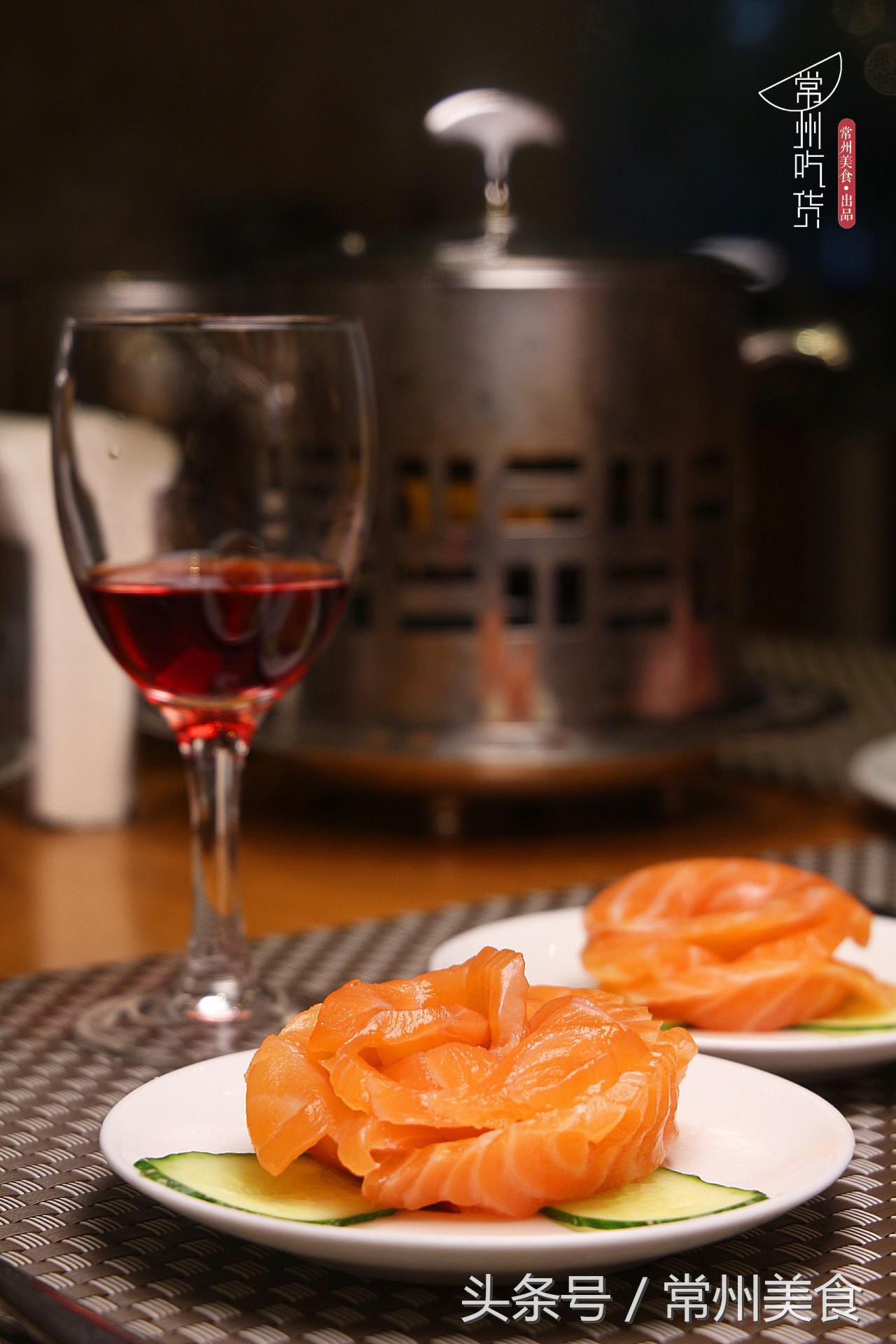 常州汇上允海鲜自助,常州海鲜自助