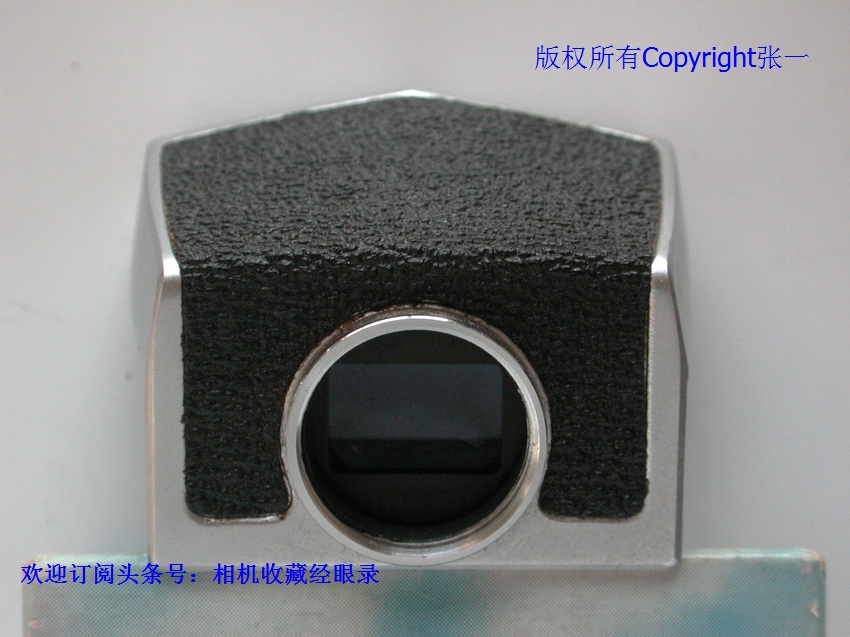 附件超多的日本MirandaAutomexIII型单反相机！