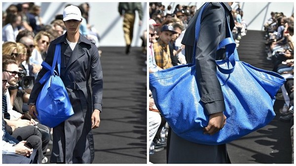 盘点2017年10款「黑人问号」时尚单品是离经叛道或逆向思考？