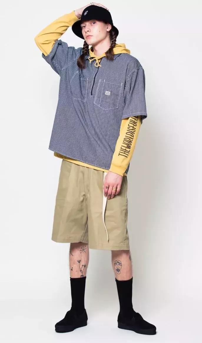 全球潮人穿搭合集潮图,全国各地潮人穿什么