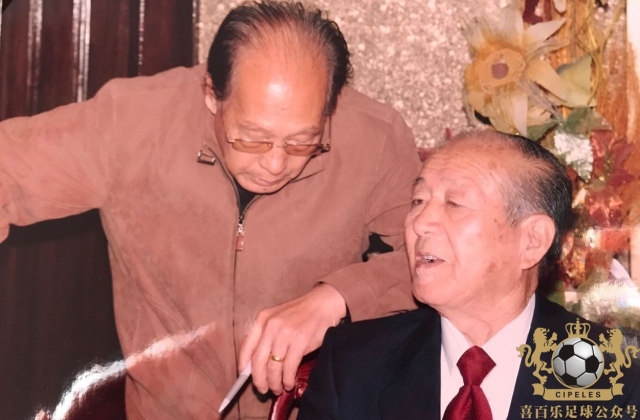 津门足坛双百颂李季英,津门足坛双百颂施连志