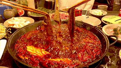 为什么吃完火锅容易拉肚子,吃完辣火锅拉肚子吃什么药