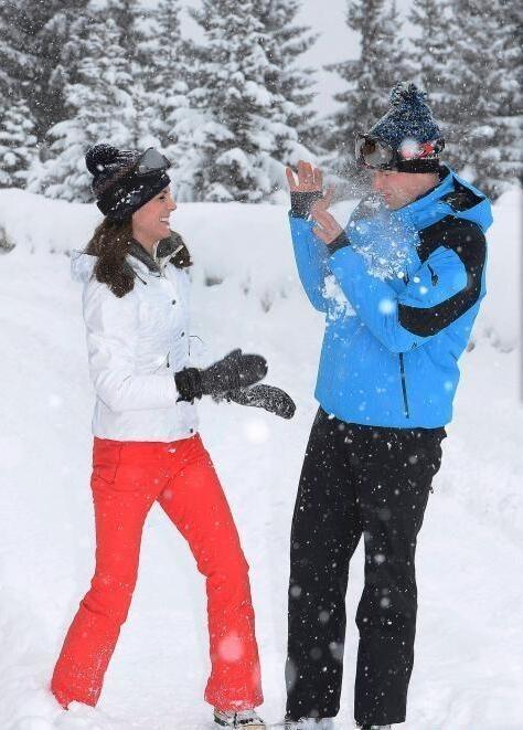 2018年即将到来，世界名流贵族们是这样过节的！