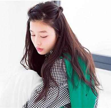 长刘海怎么才能不遮挡视线,长刘海如何不挡眼睛呢