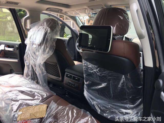 兰德酷路泽5700越野性能有多强,兰德酷路泽2021款vxr5700顶配价格