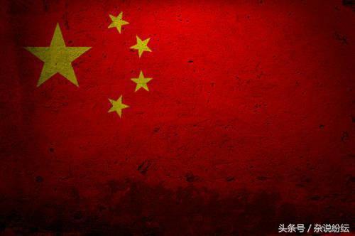 五星旗有五颗星吗,中国国旗的五颗星分别是什么含义