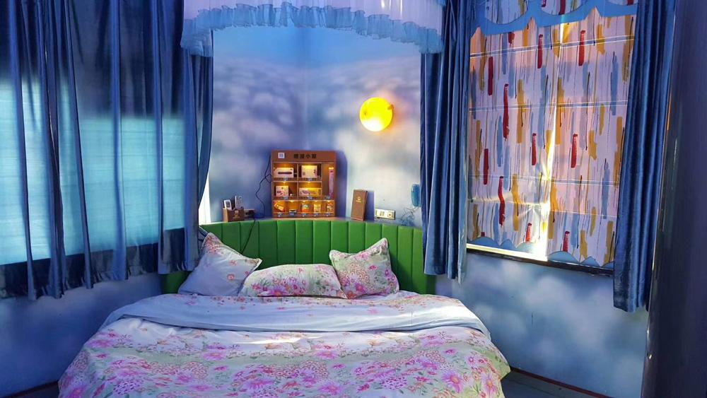 他融3百万通吃情趣用品：办旗舰做无人售货铺酒店今年营收7百万