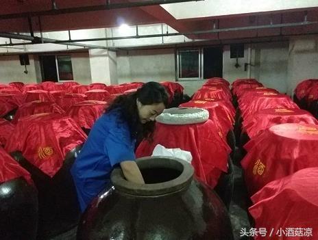 枸杞酿造的白酒和粮食酿造的白酒,白酒酿造原料及辅料您知道多少