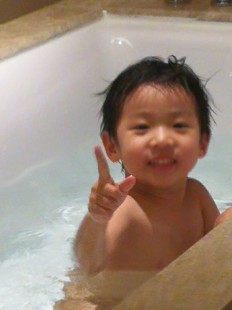 小孙子生活记录,带5岁儿子去海岛旅游的文章