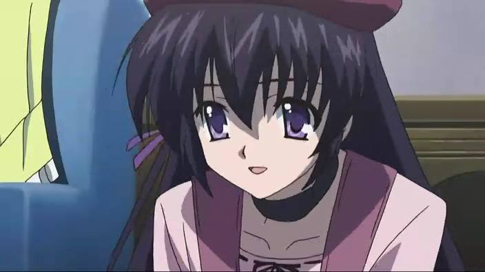 银发紫瞳高冷动漫少女,银发紫瞳高冷少女动漫图片