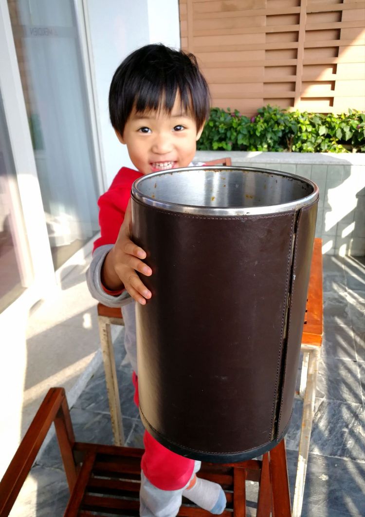 小孙子生活记录,带5岁儿子去海岛旅游的文章