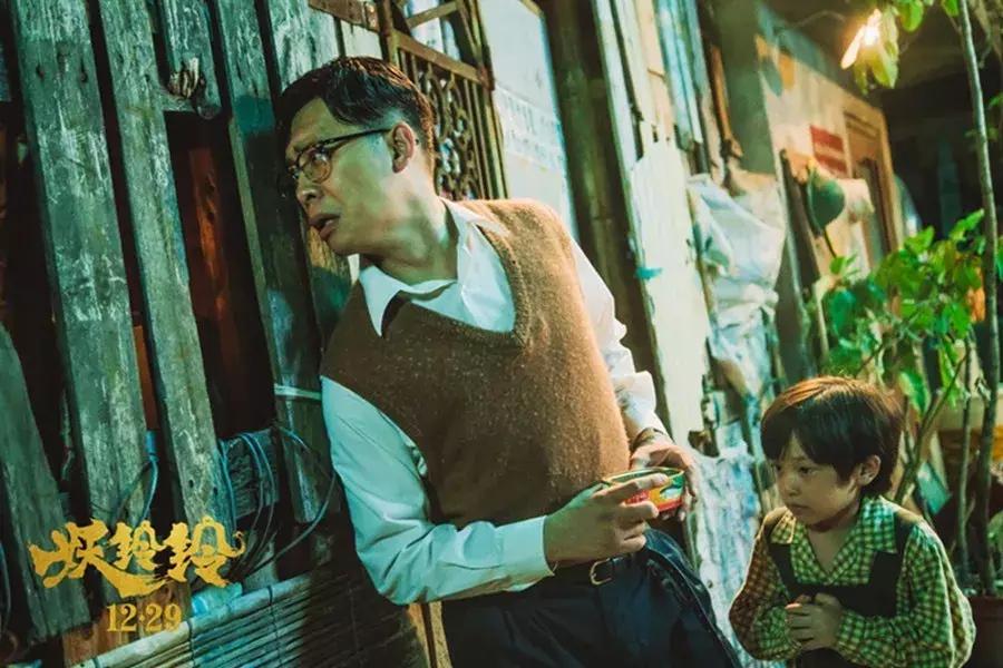 吴君如黑历史事件,吴君如妖铃铃完整视频