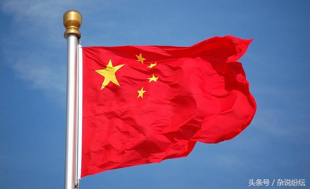 五星旗有五颗星吗,中国国旗的五颗星分别是什么含义