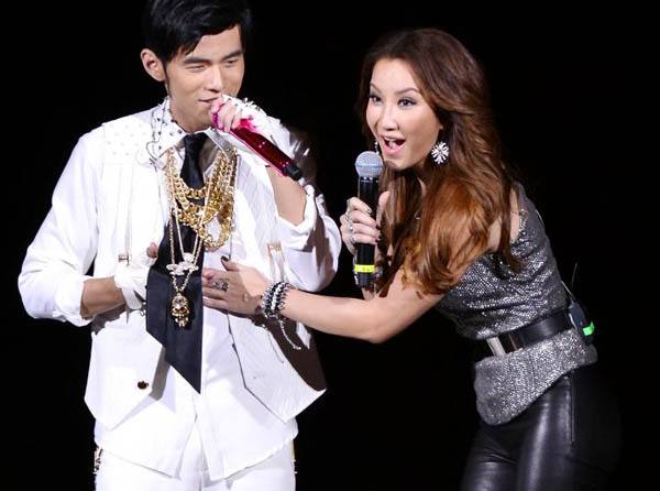 周杰伦写给蔡依林的七首经典佳作,周杰伦为蔡依林都写过哪些歌曲呢