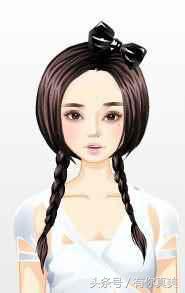 小红书怎么测脸型适合什么发型,发型测试你的脸型适合哪种发型