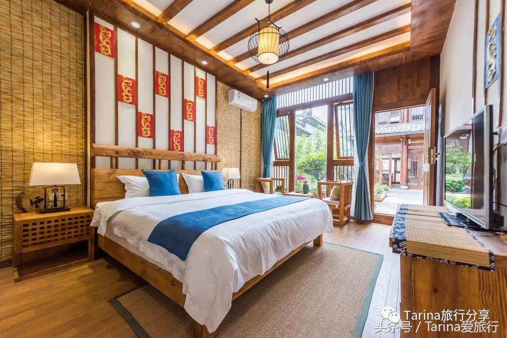丽江十大必住客栈,云南丽江性价比最好的客栈