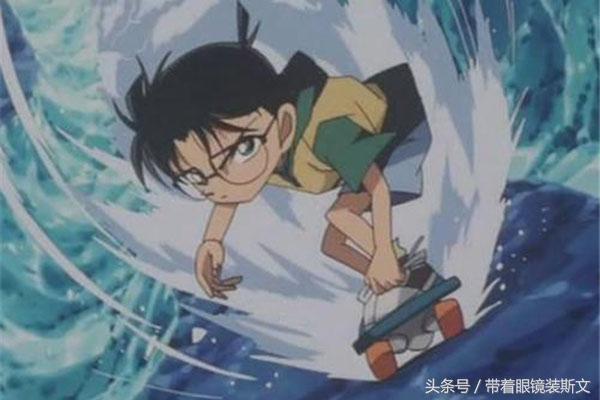 柯南最厉害的三特点,柯南最厉害的武器是什么