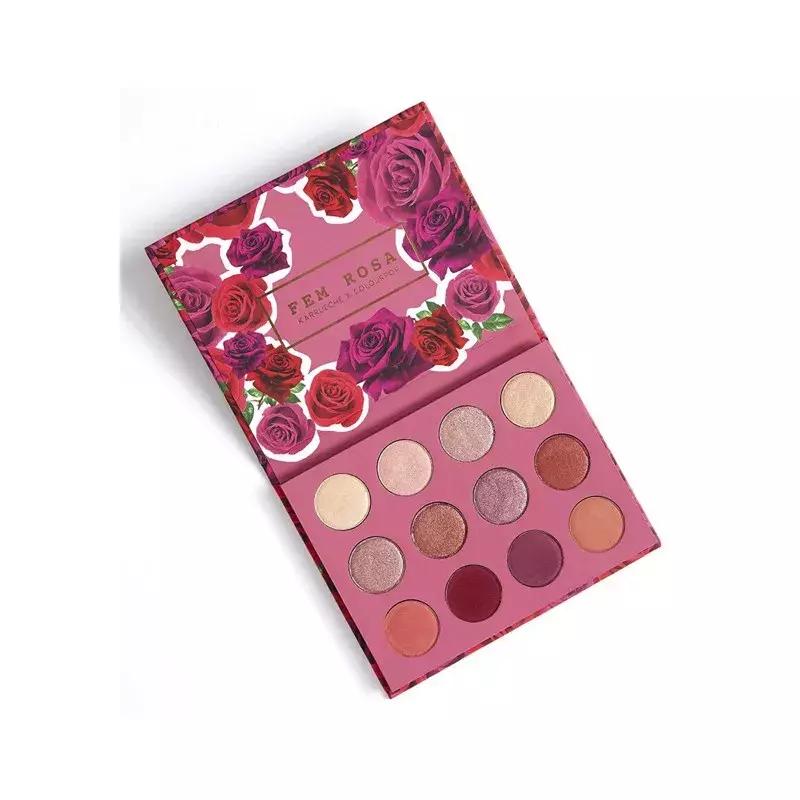 新手怎么选择眼影盘,初学者眼影盘怎么选