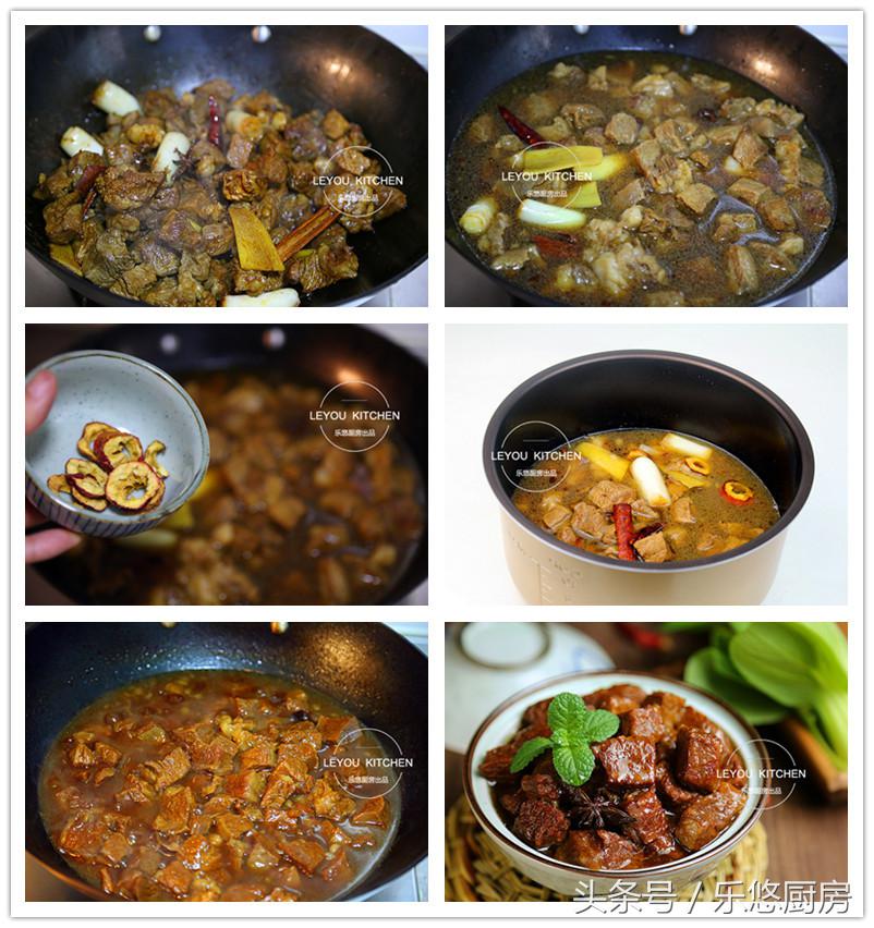 十大红烧菜做法,教你10道家常红烧菜的做法