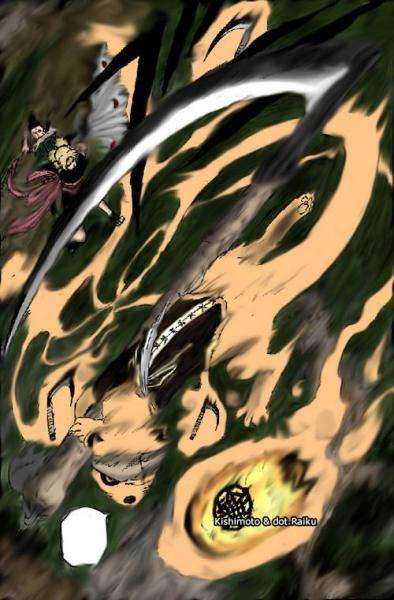 火影十大最强通灵兽,火影十大通灵兽谁最强