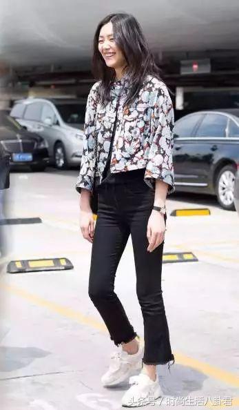 盘点十大街拍,2016年冬季明星街拍