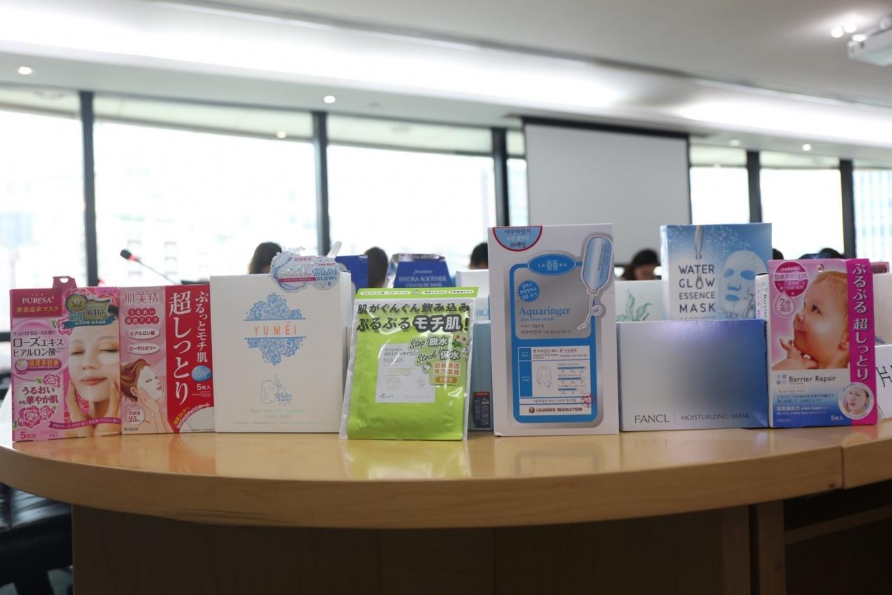 欧莱雅安瓶补水面膜囤货,面膜囤货分享