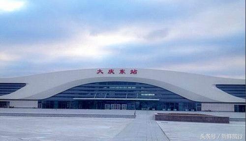 东北三省第一大火车站,带你游览黑龙江各大火车站
