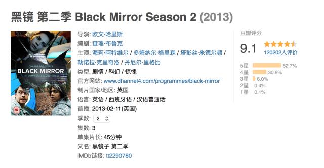 嘿嘿嘿被父母撞见?《黑镜》S4E2:最应该给父母看的一集美剧!