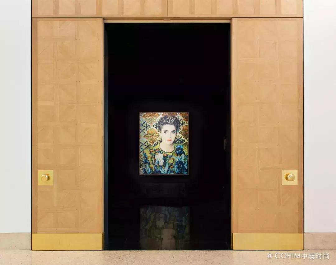 ysl设计手绘,看ysl的设计灵感如何应用在空间中