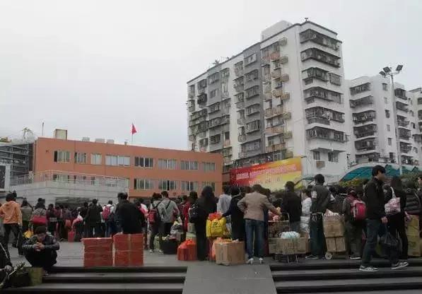 中英街当天预约当天进吗,中英街香港一侧什么时候开放